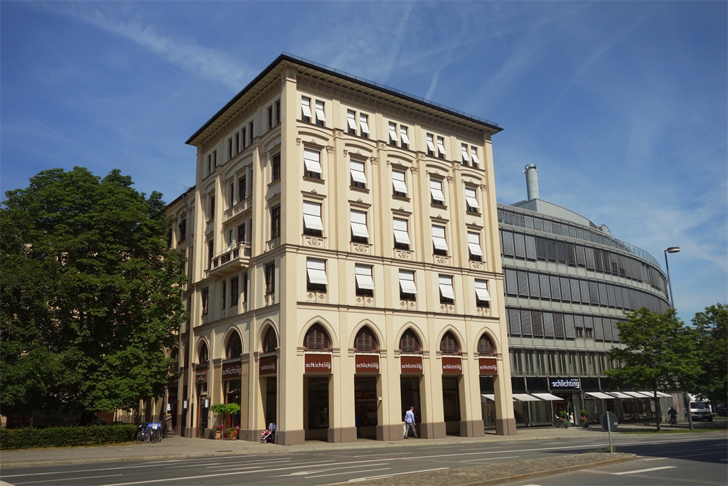 Büro München Zentrum